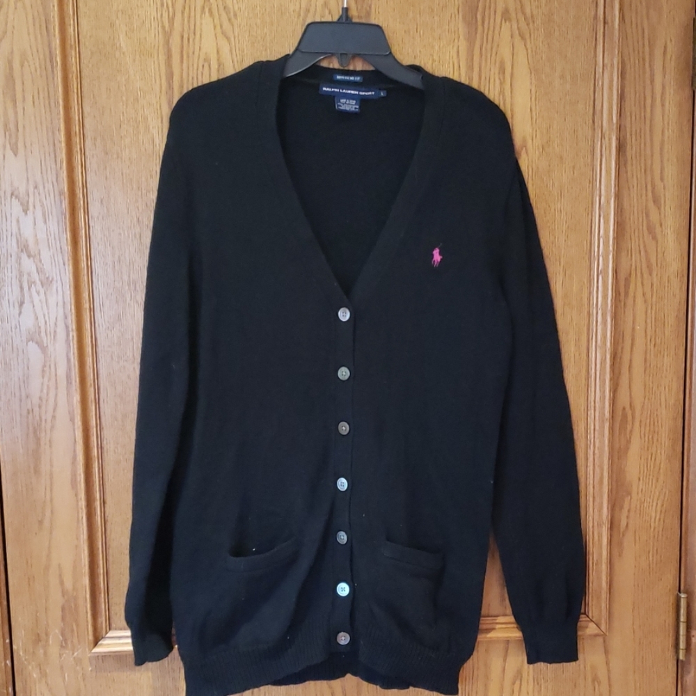 Ralph Lauren Sport sweater